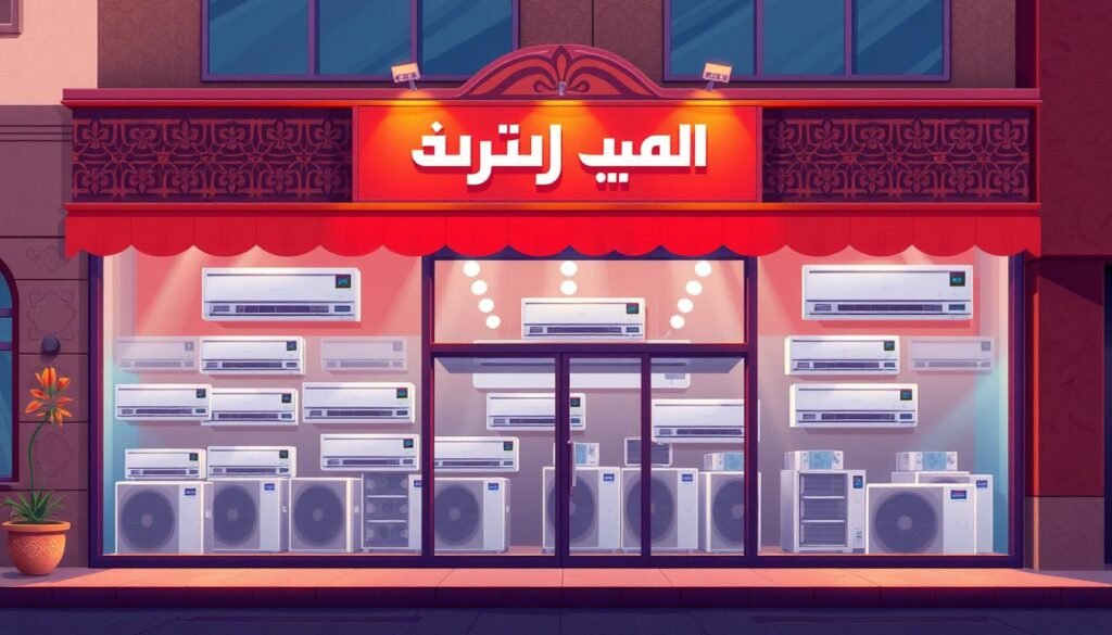 محلات شراء مكيفات مستعمله الرياض